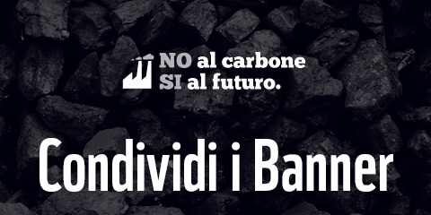 Banner Campagna STOP Carbone